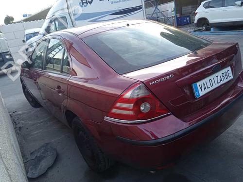 Left headlight FORD MONDEO III (B5Y)  | BP12175838C28 