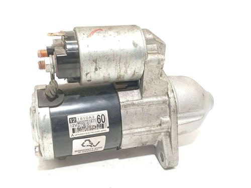 Used Starter Starter MITSUBISHI ECLIPSE CROSS (GK_, GL_) 1.5 T-Mivec (163 hp) 39943857 39943857