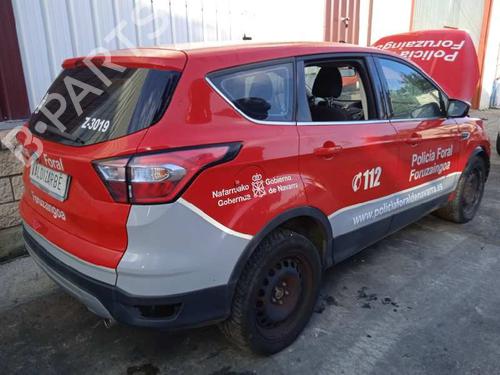 Rear left window mechanism FORD KUGA II (DM2)  | BP8213654C24 