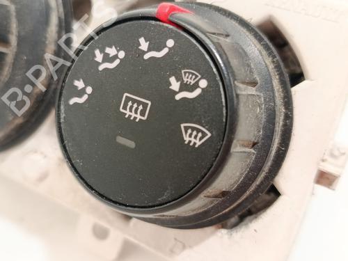 Climate control OPEL MOVANO B Van (X62) 2.3 CDTI FWD (FV) | BP36805621I5 - Image 5