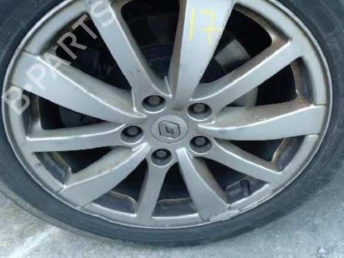 Display monitor RENAULT LAGUNA III (BT0/1) 2.0 dCi (BT01, BT08, BT09, BT0E, BT0K, BT12, BT1C, BT1D,... | BP5038427C48 