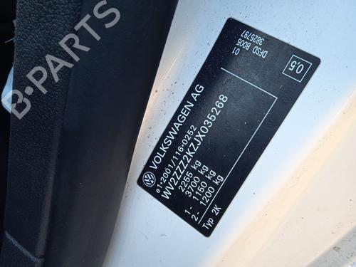 Steering rack VW CADDY IV Box Body/MPV (SAA, SAH) 2.0 TDI | BP23254555M22 