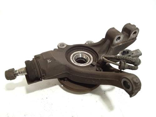 Right front steering knuckle PEUGEOT 5008 (0U_, 0E_) 1.6 HDi | BP7657391M26 