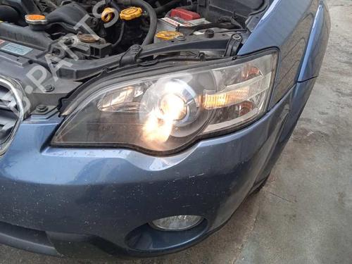 Front right window mechanism SUBARU LEGACY IV Estate (BP) 2.5 i AWD (BP9) | BP16650538C23 