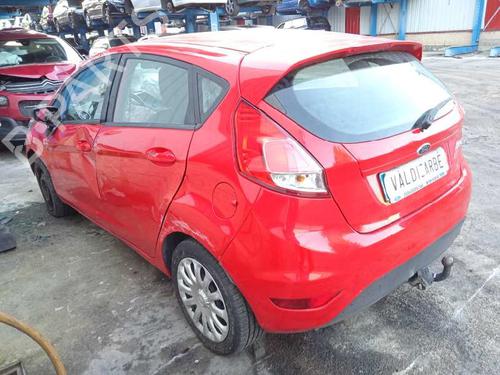 Steering column stalk FORD FIESTA VI (CB1, CCN) 1.25 | BP7226097I23 