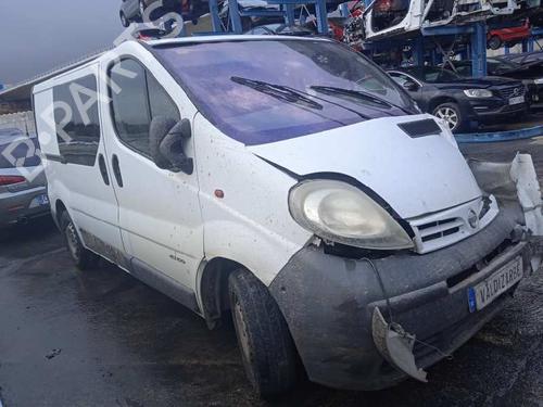 Used Parts NISSAN PRIMASTAR Bus (X83)  dCi 100  1191775