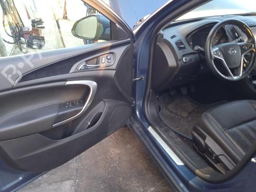 Hood OPEL INSIGNIA A (G09) 2.0 CDTI (68) | BP30058427C1 