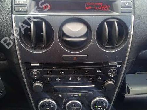 Right mirror MAZDA 6 Saloon (GG) 2.0 DI (GG14) | BP13898496C27 