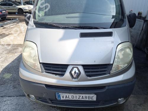 Front left window mechanism RENAULT TRAFIC II Bus (JL) 2.5 dCi 145 (JL0J) | BP28184446C22