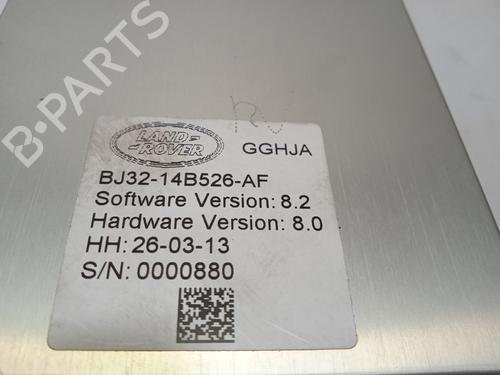 Electronic module LAND ROVER RANGE ROVER EVOQUE (L538) 2.2 D | BP18161458M83