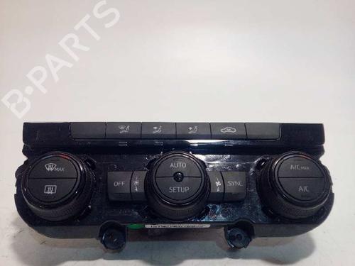 Used Climate control SEAT LEON (5F1) 1.2 TSI (110 hp) 4882862