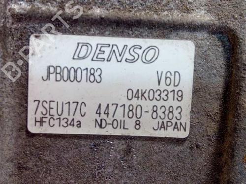 AC compressor LAND ROVER DISCOVERY III (L319) 2.7 TD 4x4 | BP5262221M34 