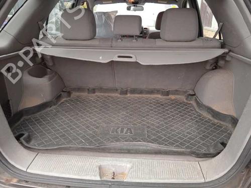 Left front brake caliper KIA SORENTO I (JC) 2.5 CRDi 4WD | BP11563133M105