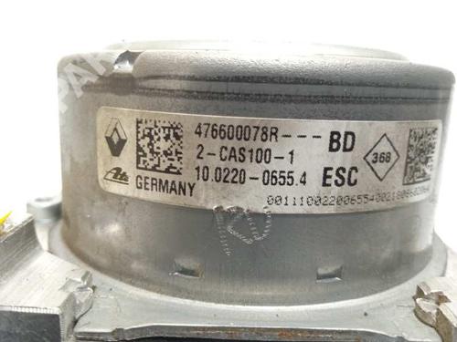 ABS pump DACIA DOKKER MPV (KE_)  | BP8901323M43