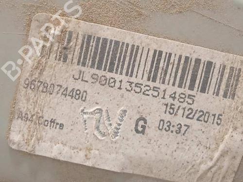 Left tailgate light PEUGEOT 2008 I (CU_) | BP15192802C79