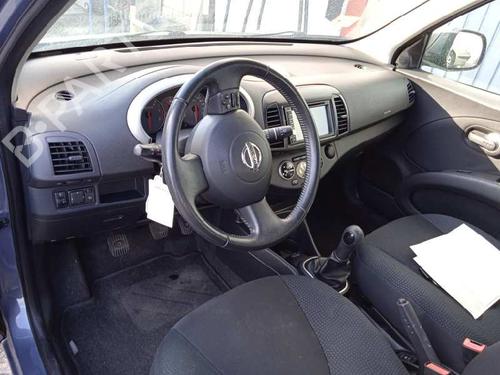 Instrument cluster NISSAN MICRA III (K12) 1.5 dCi | BP11707844C47 