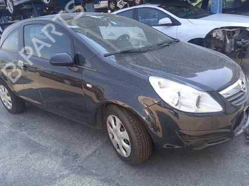 Right front door OPEL CORSA D (S07) 1.4 (L08, L68) | BP10726088C3 