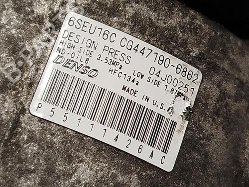 AC compressor DODGE AVENGER 2.0 | BP27808102M34