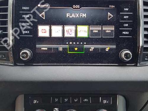 Steering wheel SKODA KAROQ (NU7, ND7) 1.5 TSI | BP26579608C49 