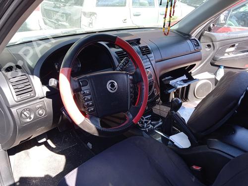 Instrument cluster SSANGYONG REXTON / REXTON II (GAB_)  | BP20981334C47 