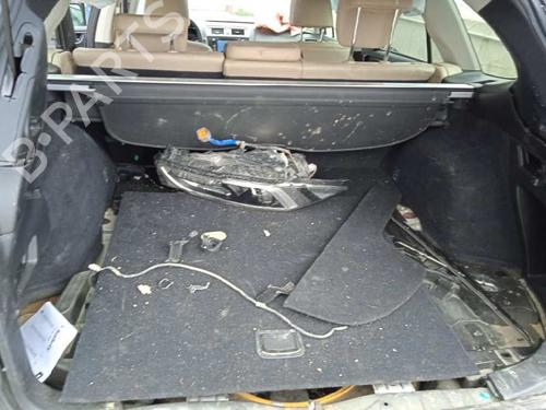 Right rear driveshaft SUBARU LEGACY V Estate (BR) 2.0 D AWD (BRD) | BP7514216M41 