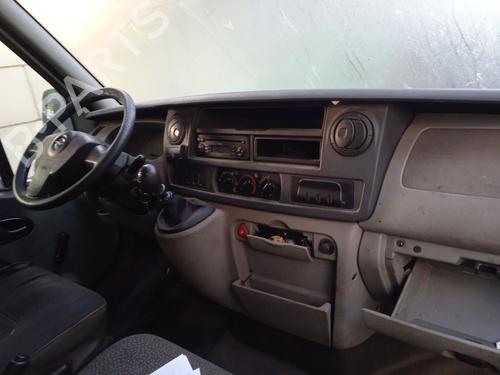 Water radiator OPEL MOVANO A Van (X70) 2.5 DTi (FD) | BP30319802M31 