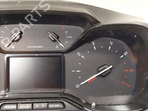 Instrument cluster CITROËN C3 III (SX) 1.2 PURETECH 82 | BP36562764C47 - Image 6