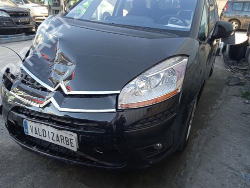 Front right window mechanism CITROËN C4 Picasso I MPV (UD_) 1.6 HDi | BP30542620C23