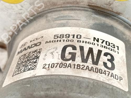 ABS pump HYUNDAI TUCSON (NX4E, NX4A) 1.6 CRDi | BP36447668M43 - Image 7