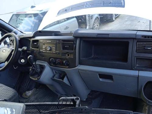 Front slam panel FORD TRANSIT Van (FA_ _) 2.2 TDCi | BP17154539C72