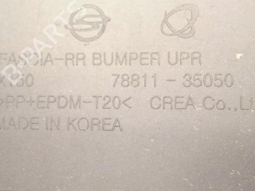 Rear bumper SSANGYONG TIVOLI 1.2 | BP26495296C8 