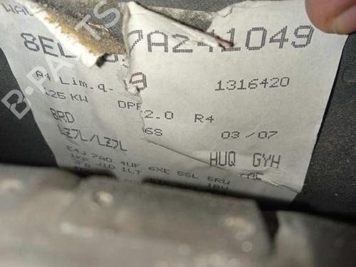 Gearbox AUDI A4 B7 (8EC) 2.0 TDI | BP25489069M3 