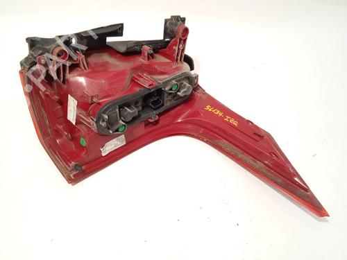 Left taillight PEUGEOT 5008 (0U_, 0E_) 1.6 HDi | BP27697812C34 