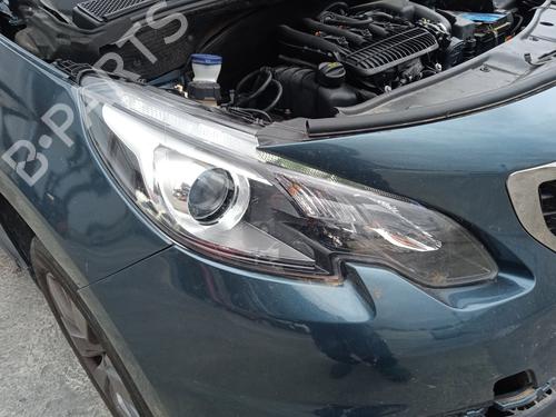 Left front window switch PEUGEOT 2008 I (CU_) 1.2 PureTech 82 | BP22798165I27 - Image 29