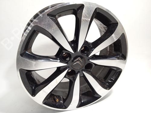 Used Rim CITROËN C4 II (NC_) 1.6 BlueHDi 100 (99 hp) 19256497