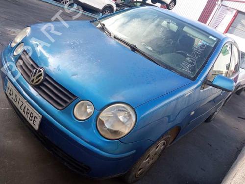 Tailgate VW POLO (9N_, 9A_) 1.4 16V | BP17182654C6 