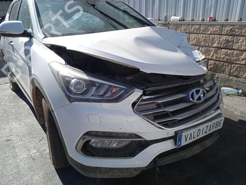 Left sun visor HYUNDAI SANTA FÉ III (DM, DMA) 2.2 CRDi | BP29325044I1  - Image 6
