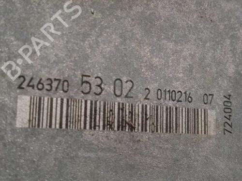 Gearbox MERCEDES-BENZ GLA-CLASS (X156) GLA 200 CDI / d (156.908) | BP9817659M3 