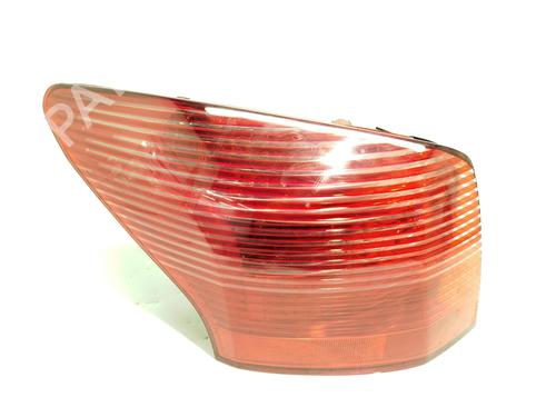 Used Left taillight PEUGEOT 407 SW (6E_, 6D_) 2.0 HDi 135 (136 hp) 31061040