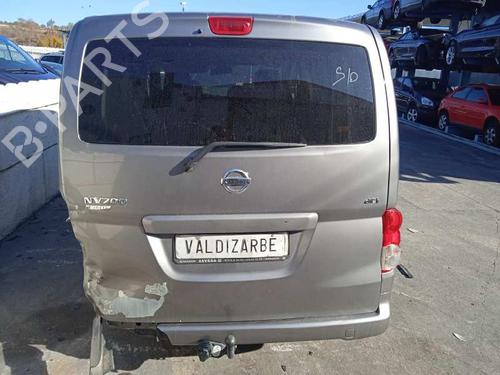 Intercooler NISSAN NV200 / EVALIA Bus 1.5 dCi 85 (M20, M20M, M20K, M20KK) | BP8597108M30