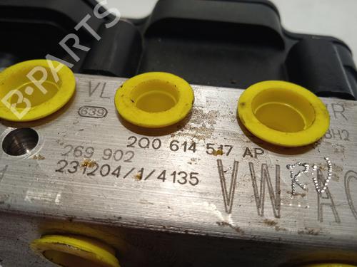 ABS pump SEAT IBIZA V (KJ1, KJG)  | BP20317424M43 