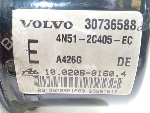 ABS pump VOLVO V50 (545) 2.0 D | BP23244114M43 