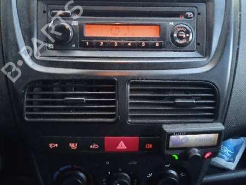 Front left window mechanism OPEL COMBO Box Body/MPV (X12) 1.3 CDTI (B05) | BP17221168C22