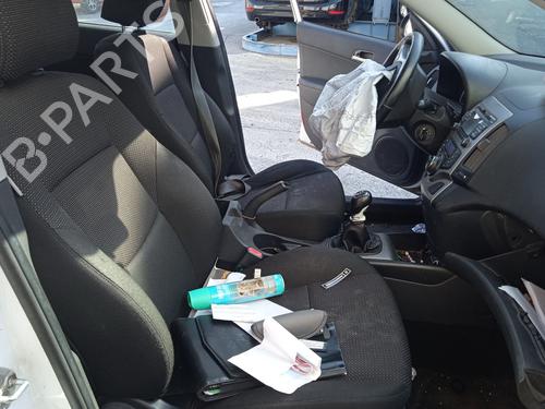 Instrument cluster HYUNDAI i30 (FD) | BP19286644C47