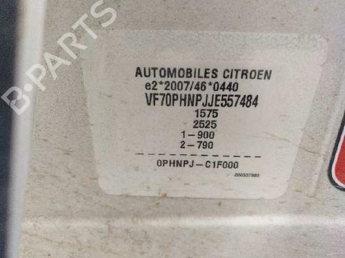 Left front window switch CITROËN C4 CACTUS | BP7629472I27 - Image 16