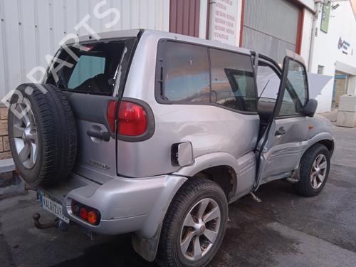 AC radiator NISSAN TERRANO II (R20) 2.7 TDi 4WD | BP29249079M32