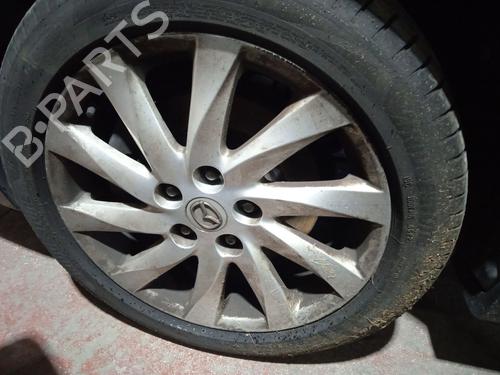 Left front window switch MAZDA 6 Hatchback (GH) 1.8 MZR | BP21392389I27 