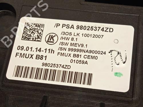 Switch CITROËN DS5 1.6 HDi 115 | BP20110084I30