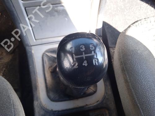 Tailgate SSANGYONG KORANDO (KJ) 2.9 TD | BP27626792C6 