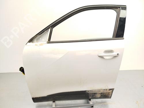 Used Left front door Left front door PEUGEOT 2008 II (UD_, US_, UY_, UJ_, UR_, UC_) 1.5 BlueHDI 110 (UDYHSK) (110 hp) 34507558 34507558